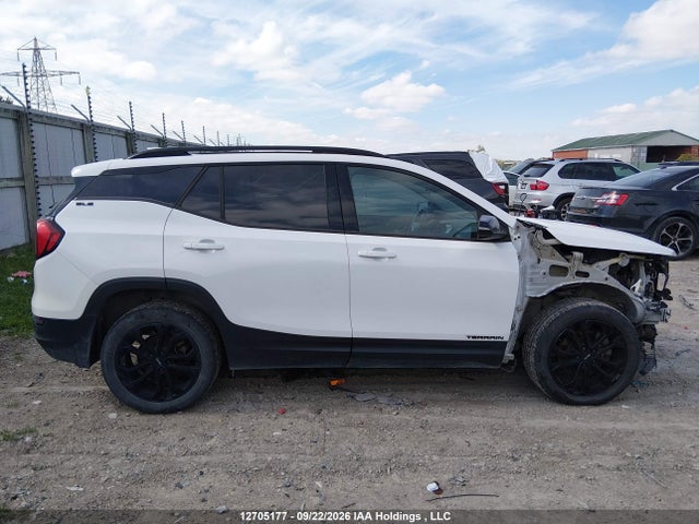Продаж на аукціоні авто 2019 Gmc Terrain Sle, vin: 3GKALTEX6KL310618, номер лоту: 12705177