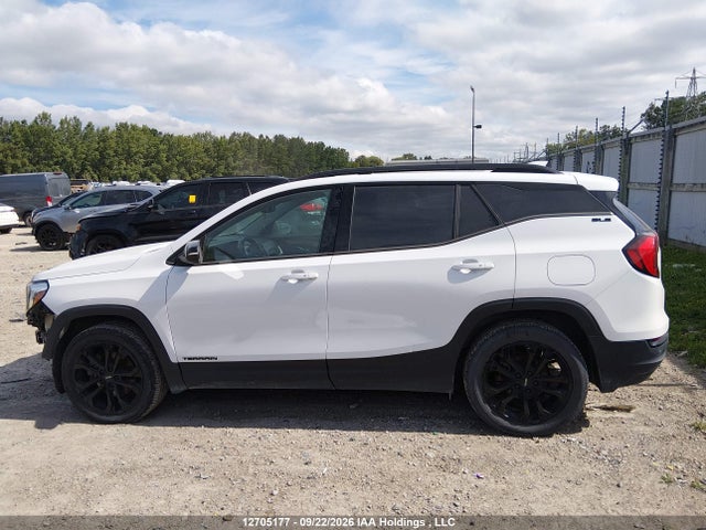 Продаж на аукціоні авто 2019 Gmc Terrain Sle, vin: 3GKALTEX6KL310618, номер лоту: 12705177