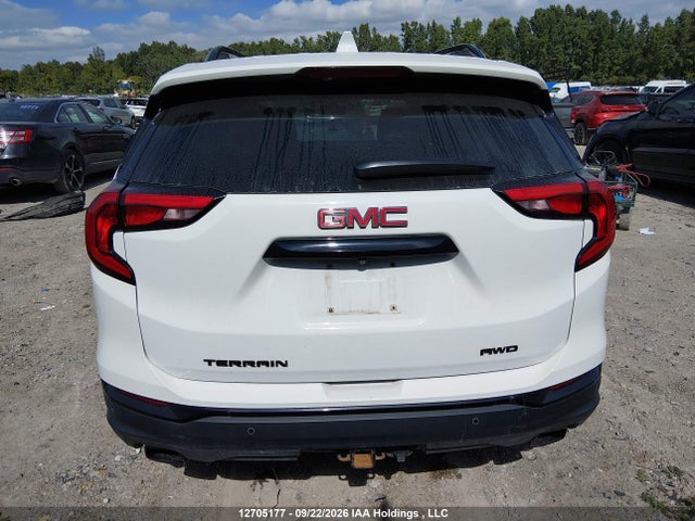 Продаж на аукціоні авто 2019 Gmc Terrain Sle, vin: 3GKALTEX6KL310618, номер лоту: 12705177