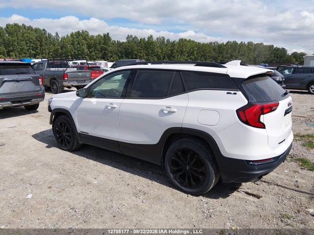 Продаж на аукціоні авто 2019 Gmc Terrain Sle, vin: 3GKALTEX6KL310618, номер лоту: 12705177