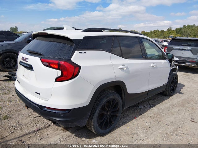 Продаж на аукціоні авто 2019 Gmc Terrain Sle, vin: 3GKALTEX6KL310618, номер лоту: 12705177