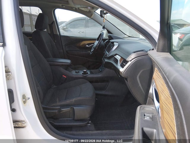 Продаж на аукціоні авто 2019 Gmc Terrain Sle, vin: 3GKALTEX6KL310618, номер лоту: 12705177