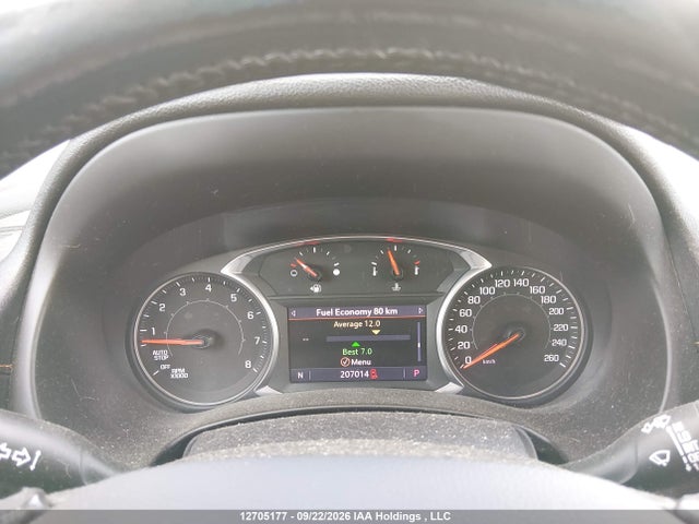 Продаж на аукціоні авто 2019 Gmc Terrain Sle, vin: 3GKALTEX6KL310618, номер лоту: 12705177
