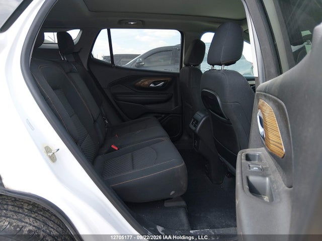 Продаж на аукціоні авто 2019 Gmc Terrain Sle, vin: 3GKALTEX6KL310618, номер лоту: 12705177