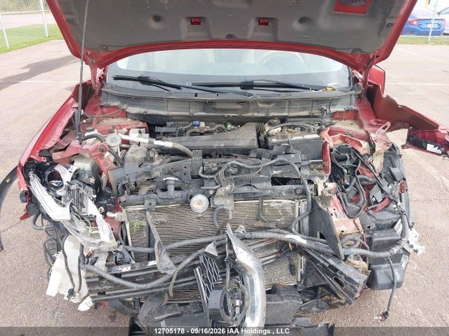 Продажа на аукционе авто 2014 Nissan Rogue S/sl/sv, vin: 5N1AT2MV7EC833096, номер лота: 12705178