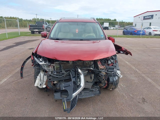 Продажа на аукционе авто 2014 Nissan Rogue S/sl/sv, vin: 5N1AT2MV7EC833096, номер лота: 12705178