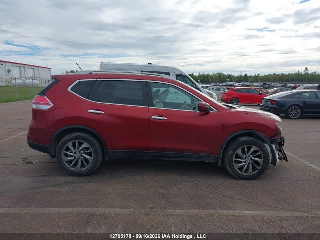 Продажа на аукционе авто 2014 Nissan Rogue S/sl/sv, vin: 5N1AT2MV7EC833096, номер лота: 12705178