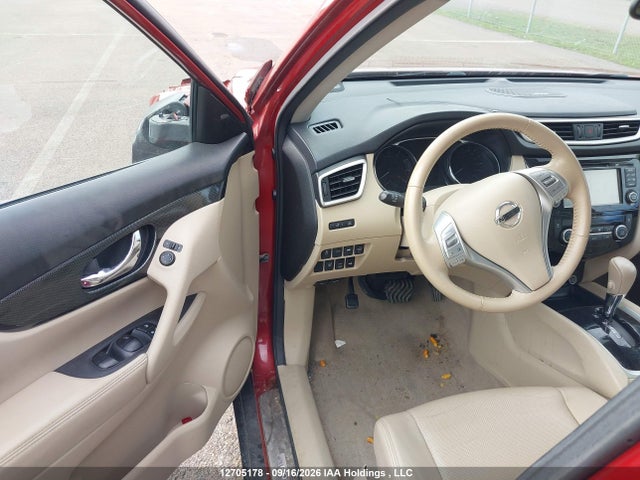 Продажа на аукционе авто 2014 Nissan Rogue S/sl/sv, vin: 5N1AT2MV7EC833096, номер лота: 12705178