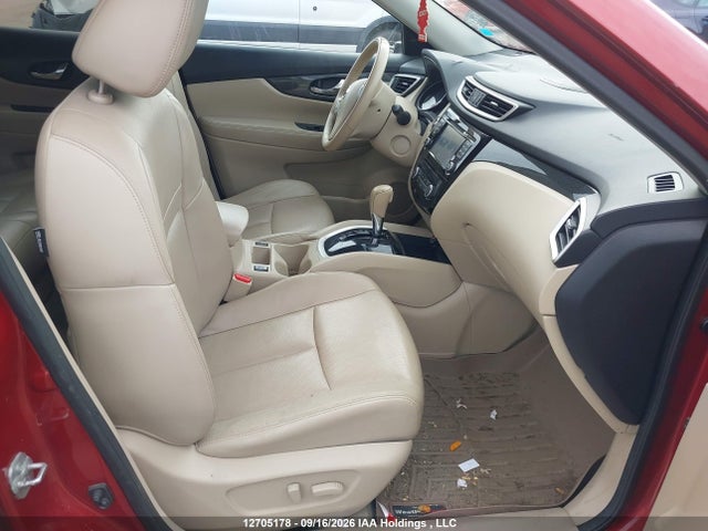 Продажа на аукционе авто 2014 Nissan Rogue S/sl/sv, vin: 5N1AT2MV7EC833096, номер лота: 12705178
