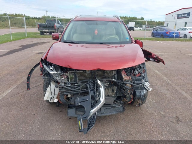 Продажа на аукционе авто 2014 Nissan Rogue S/sl/sv, vin: 5N1AT2MV7EC833096, номер лота: 12705178