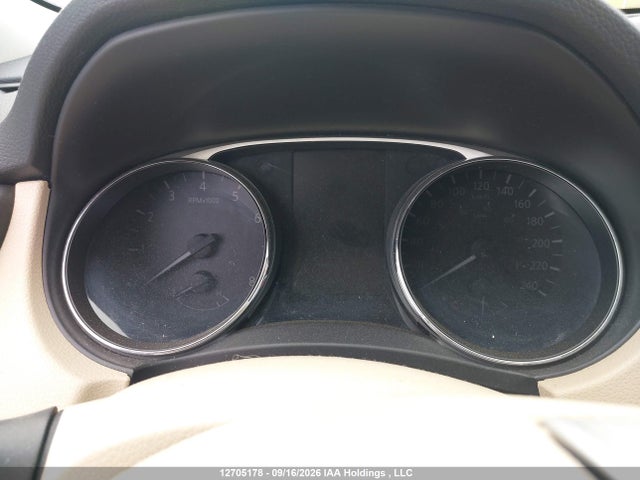 Продажа на аукционе авто 2014 Nissan Rogue S/sl/sv, vin: 5N1AT2MV7EC833096, номер лота: 12705178