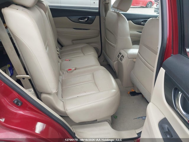 Продажа на аукционе авто 2014 Nissan Rogue S/sl/sv, vin: 5N1AT2MV7EC833096, номер лота: 12705178