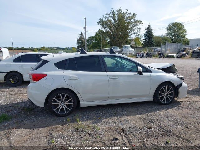 Aukcja sprzedaży 2018 Subaru Impreza Sport, vin: 4S3GTAF62J3706023, numer aukcji: 12705179