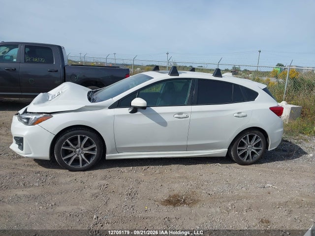 Aukcja sprzedaży 2018 Subaru Impreza Sport, vin: 4S3GTAF62J3706023, numer aukcji: 12705179