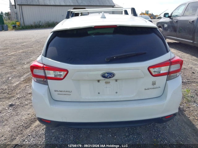 Aukcja sprzedaży 2018 Subaru Impreza Sport, vin: 4S3GTAF62J3706023, numer aukcji: 12705179