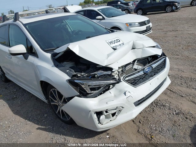 Aukcja sprzedaży 2018 Subaru Impreza Sport, vin: 4S3GTAF62J3706023, numer aukcji: 12705179