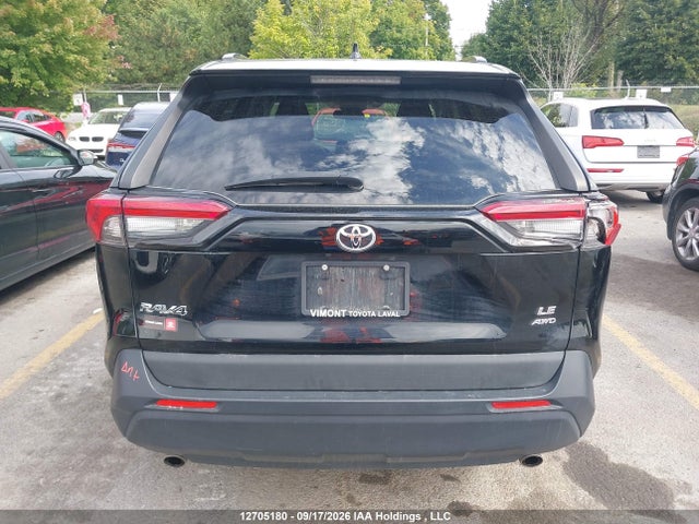 Toyota RAV4 LE 2019 2T3B1RFV6KC048101 Image 17