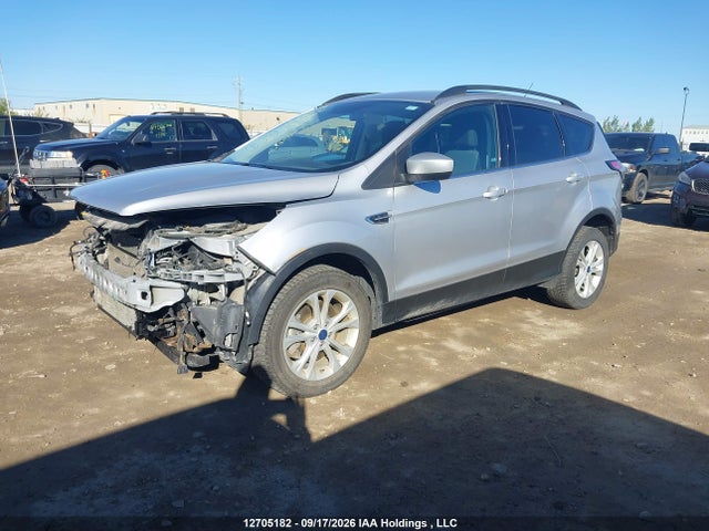 Ford ESCAPE SE 2017 1FMCU9GDXHUE10433 Image 2