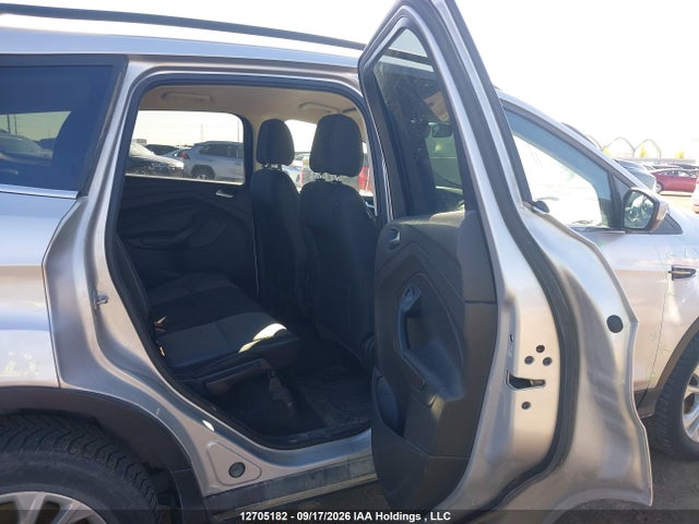 Ford ESCAPE SE 2017 1FMCU9GDXHUE10433 Image 8