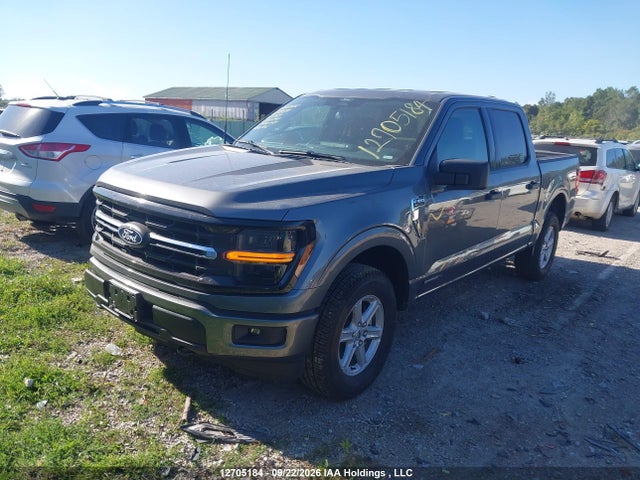 Aukcja sprzedaży 2026 Ford F150 Xlt, vin: 1FTFW3LD3TFB61243, numer aukcji: 12705184