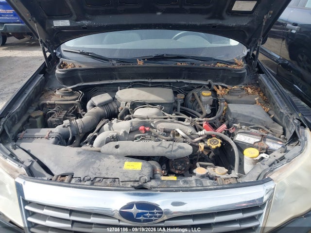 Продажа на аукционе авто 2009 Subaru Forester, vin: JF2SH63619G789639, номер лота: 12705186
