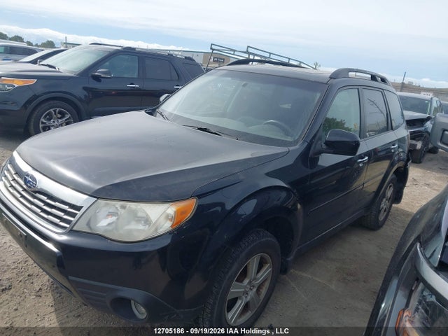 Продажа на аукционе авто 2009 Subaru Forester, vin: JF2SH63619G789639, номер лота: 12705186