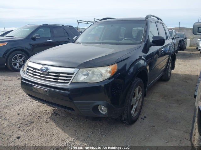 Продажа на аукционе авто 2009 Subaru Forester, vin: JF2SH63619G789639, номер лота: 12705186
