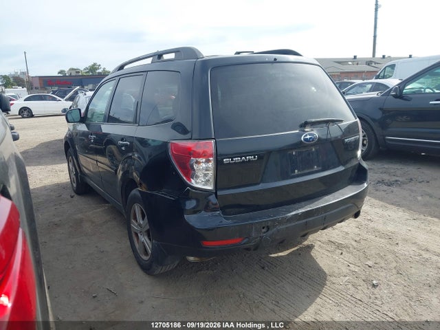 Продажа на аукционе авто 2009 Subaru Forester, vin: JF2SH63619G789639, номер лота: 12705186