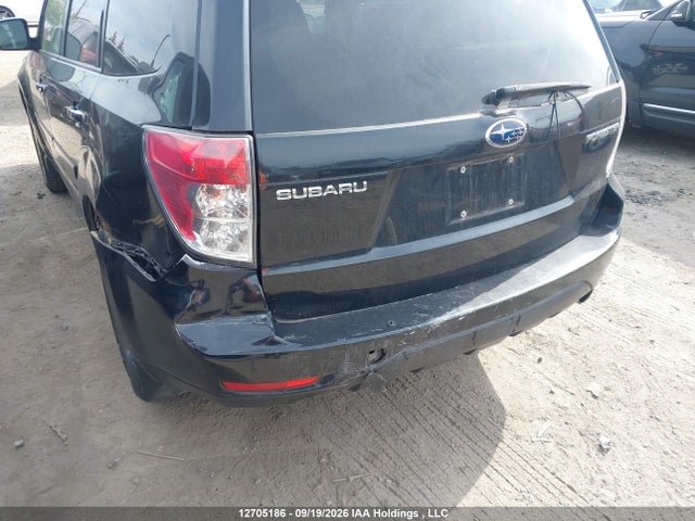 Продажа на аукционе авто 2009 Subaru Forester, vin: JF2SH63619G789639, номер лота: 12705186