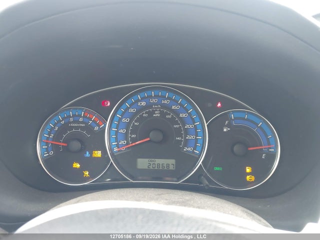 Продажа на аукционе авто 2009 Subaru Forester, vin: JF2SH63619G789639, номер лота: 12705186