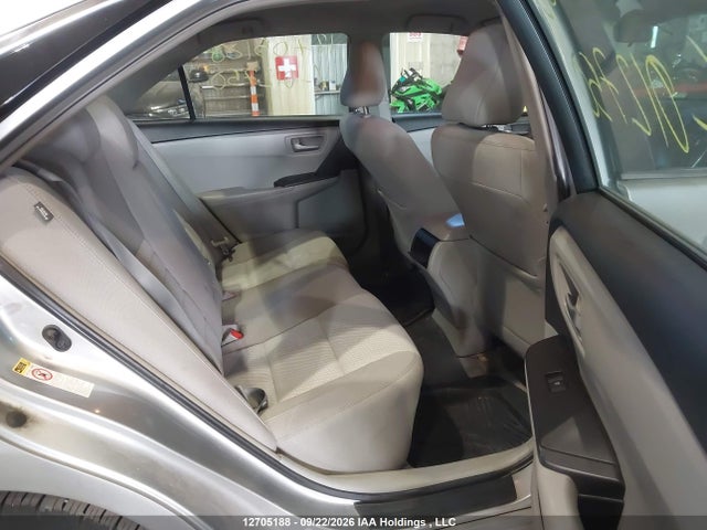 Toyota CAMRY LE 2015 4T1BF1FK9FU012750 Image 8