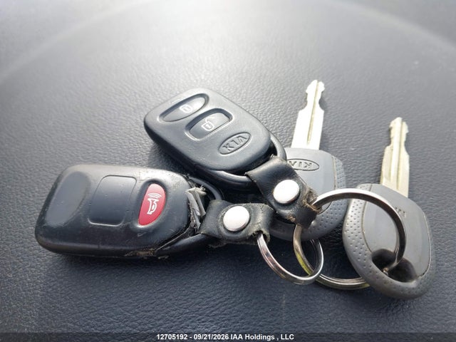 Продажа на аукционе авто 2006 Kia New Sportage, vin: KNDJF722267170886, номер лота: 12705192