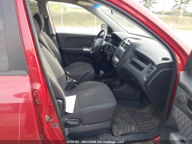 Продажа на аукционе авто 2006 Kia New Sportage, vin: KNDJF722267170886, номер лота: 12705192
