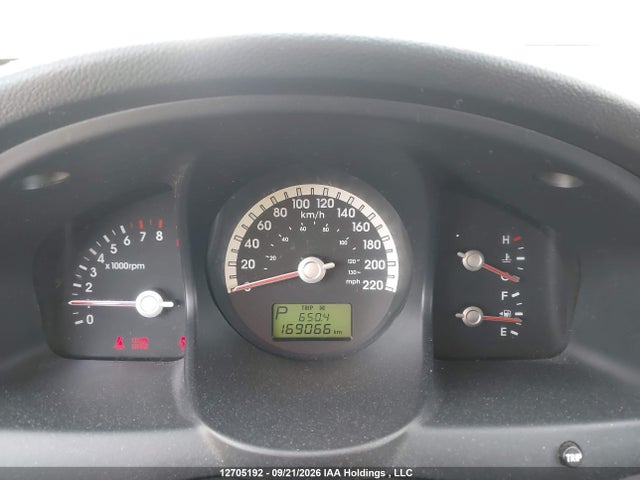 Продажа на аукционе авто 2006 Kia New Sportage, vin: KNDJF722267170886, номер лота: 12705192