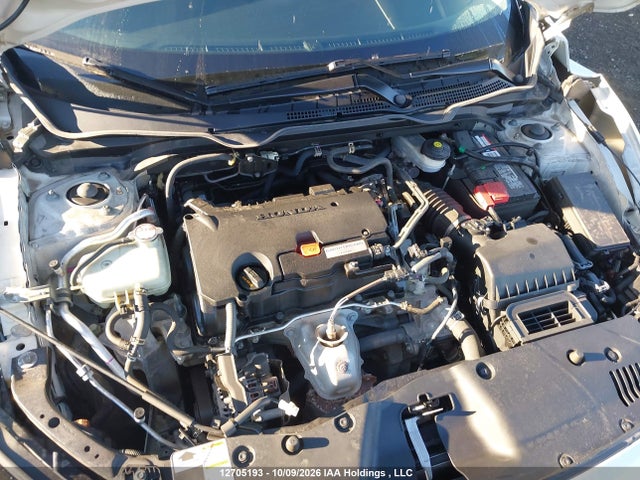 12705193 :رقم المزاد ، 2HGFC2F54KH036421 vin ، 2019 Honda Civic Lx مزاد بيع