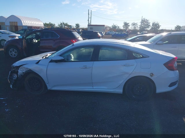 12705193 :رقم المزاد ، 2HGFC2F54KH036421 vin ، 2019 Honda Civic Lx مزاد بيع