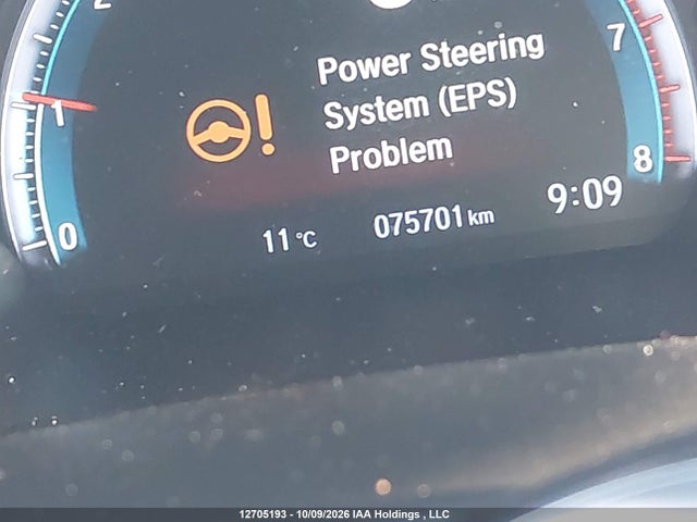 12705193 :رقم المزاد ، 2HGFC2F54KH036421 vin ، 2019 Honda Civic Lx مزاد بيع
