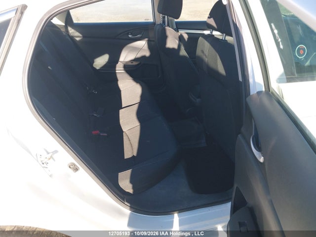 12705193 :رقم المزاد ، 2HGFC2F54KH036421 vin ، 2019 Honda Civic Lx مزاد بيع
