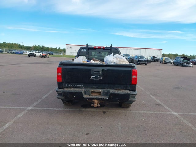 Chevrolet Silverado 1500 Custom 2018 1GCVKPEC1JZ181635 Image 16