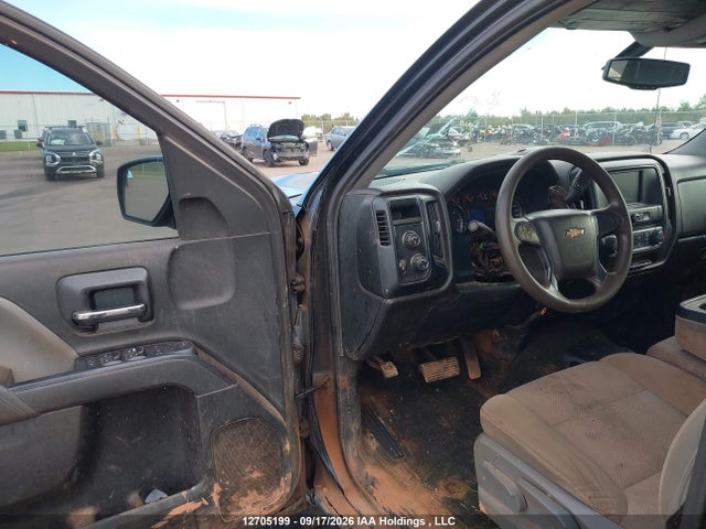 Chevrolet Silverado 1500 Custom 2018 1GCVKPEC1JZ181635 Image 20