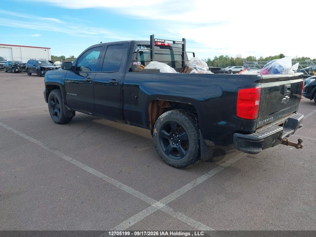 Chevrolet Silverado 1500 Custom 2018 1GCVKPEC1JZ181635 Image 3