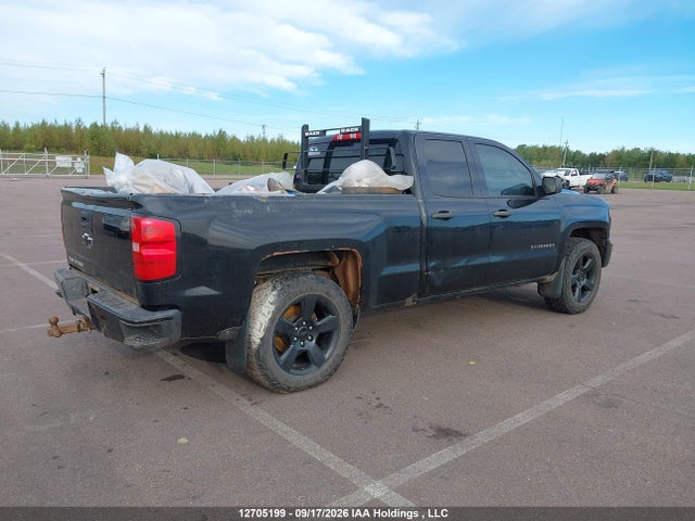 Chevrolet Silverado 1500 Custom 2018 1GCVKPEC1JZ181635 Image 4