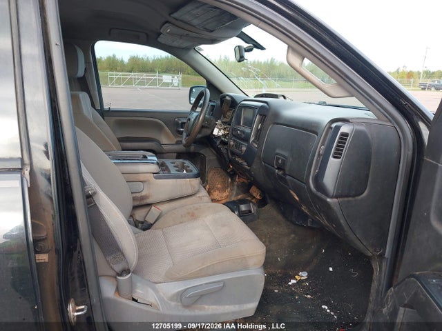 Chevrolet Silverado 1500 Custom 2018 1GCVKPEC1JZ181635 Image 5