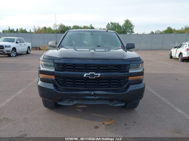 Chevrolet Silverado 1500 Custom 2018 1GCVKPEC1JZ181635 Image 6