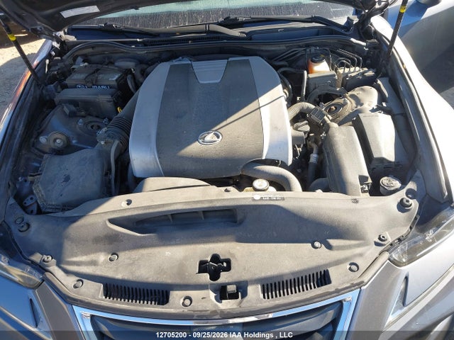 Aukcja sprzedaży 2018 Lexus Is 300 300, vin: JTHC81D21J5029503, numer aukcji: 12705200