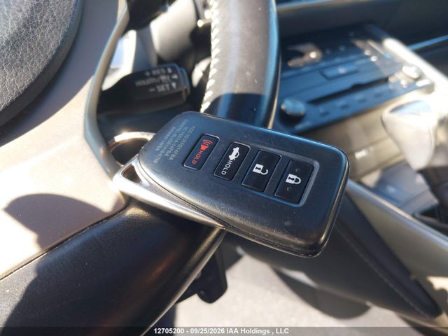 Aukcja sprzedaży 2018 Lexus Is 300 300, vin: JTHC81D21J5029503, numer aukcji: 12705200