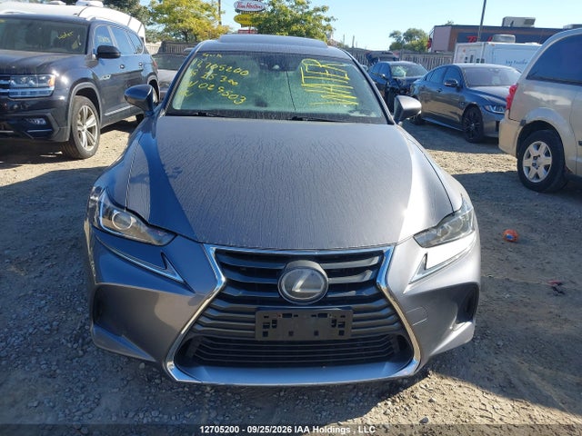 Aukcja sprzedaży 2018 Lexus Is 300 300, vin: JTHC81D21J5029503, numer aukcji: 12705200