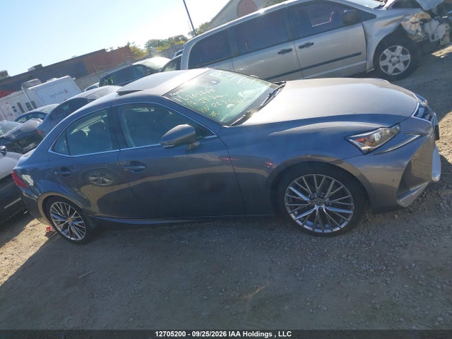 Aukcja sprzedaży 2018 Lexus Is 300 300, vin: JTHC81D21J5029503, numer aukcji: 12705200
