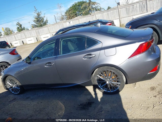 Aukcja sprzedaży 2018 Lexus Is 300 300, vin: JTHC81D21J5029503, numer aukcji: 12705200