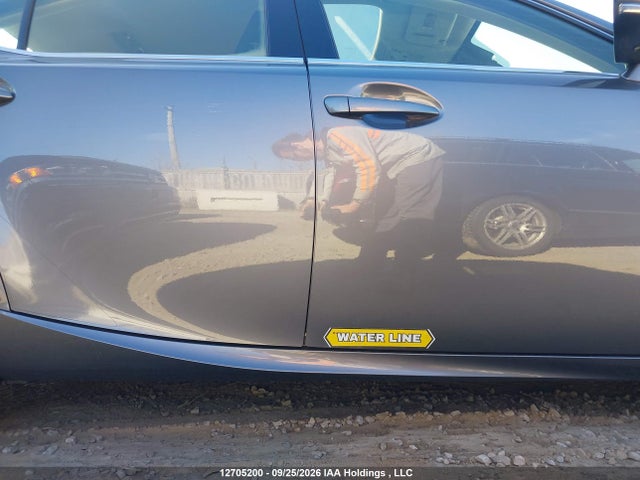 Aukcja sprzedaży 2018 Lexus Is 300 300, vin: JTHC81D21J5029503, numer aukcji: 12705200